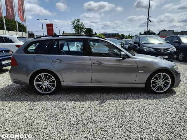 BMW Seria 3 320d Efficient Dynamics Sport Line shadow