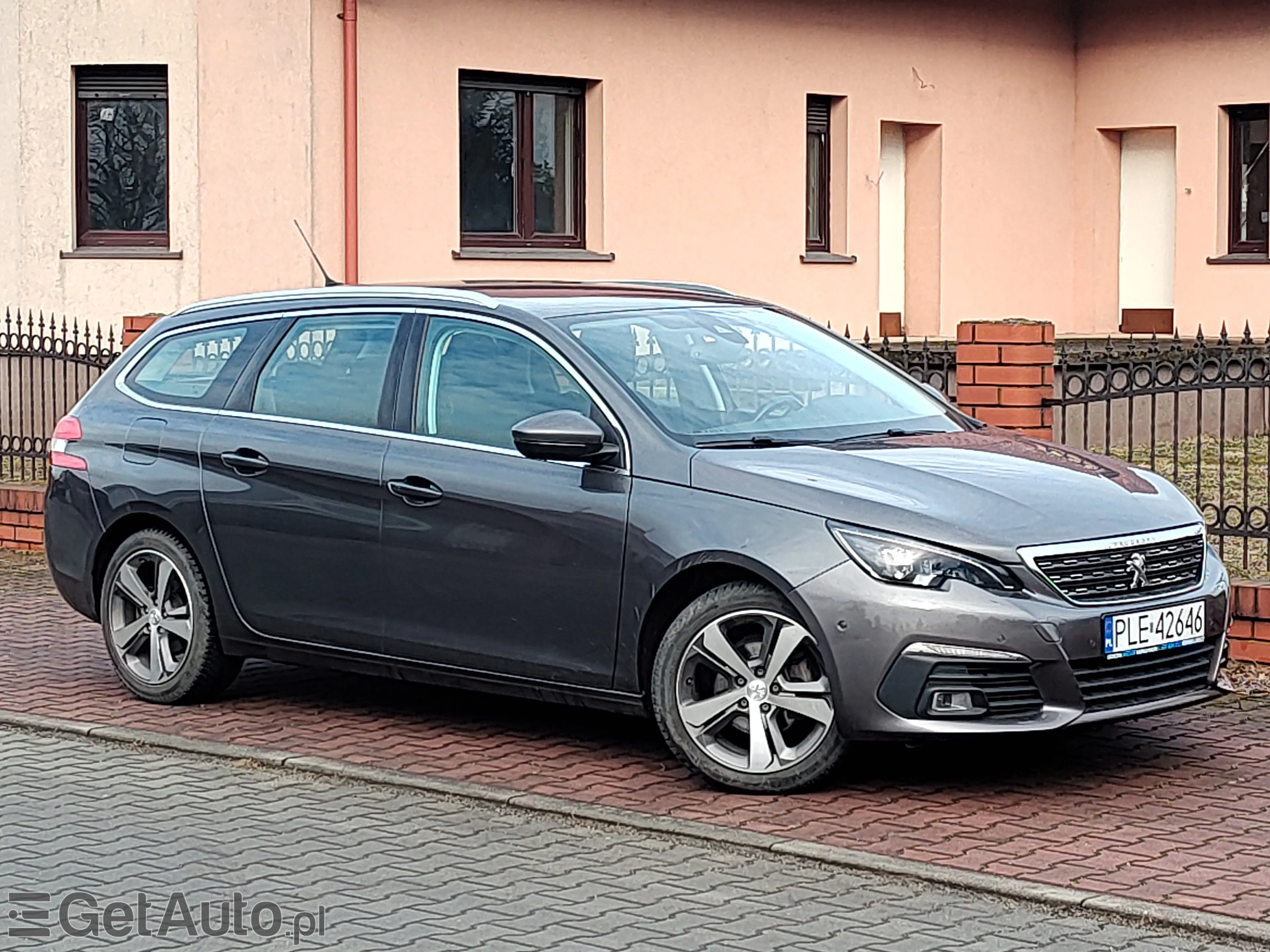 PEUGEOT 308 Allure S&S
