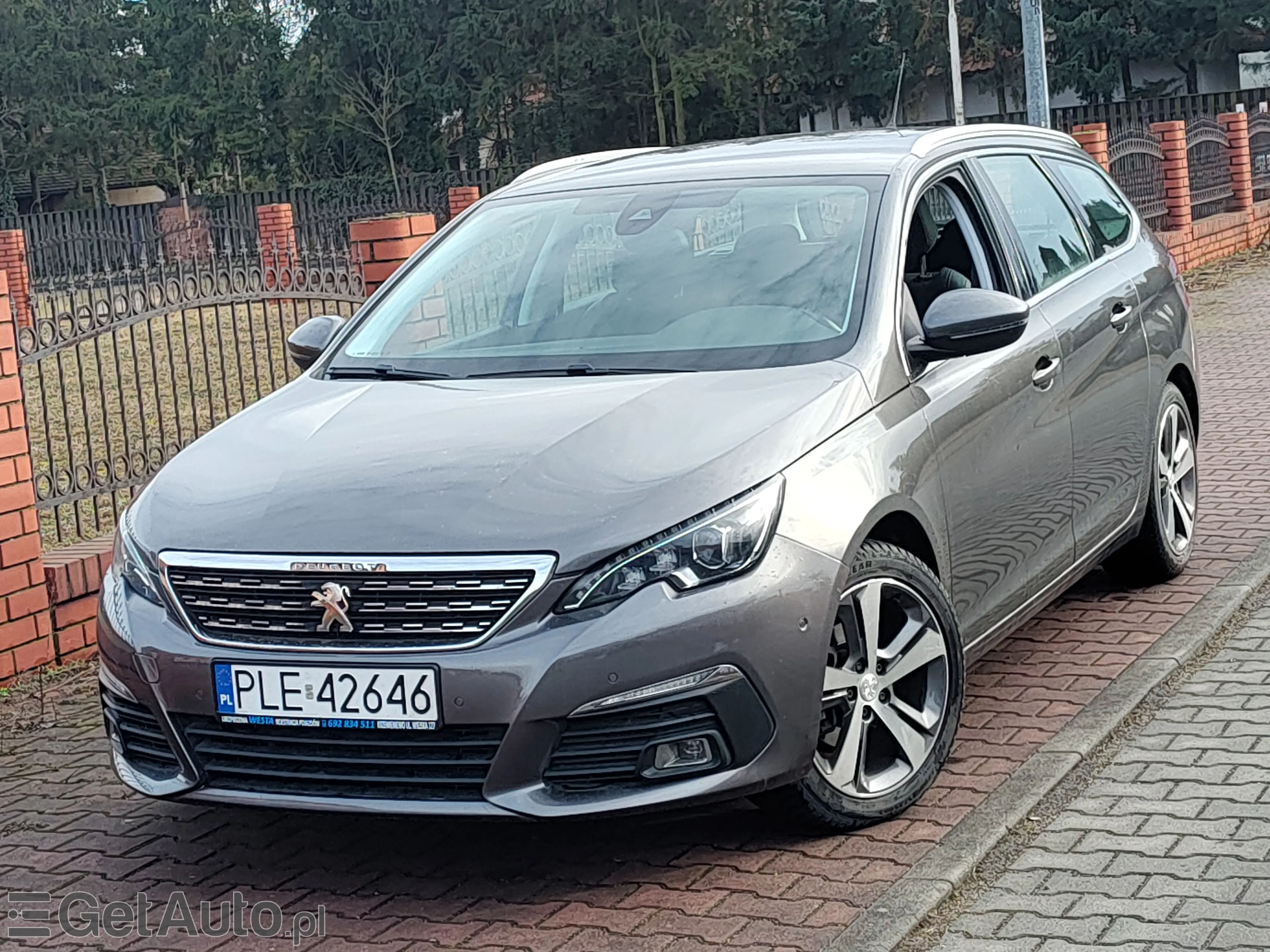PEUGEOT 308 Allure S&S