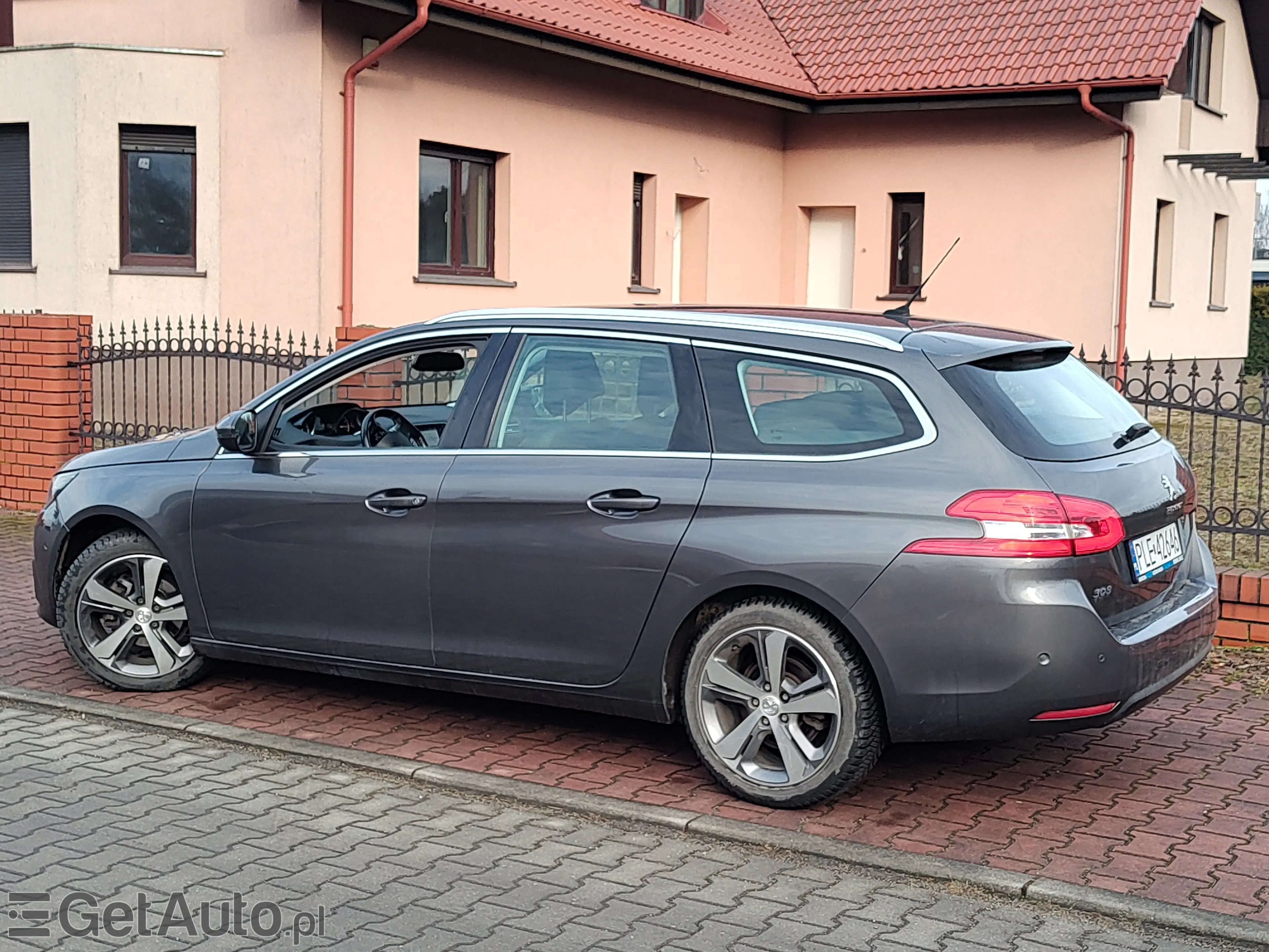 PEUGEOT 308 Allure S&S