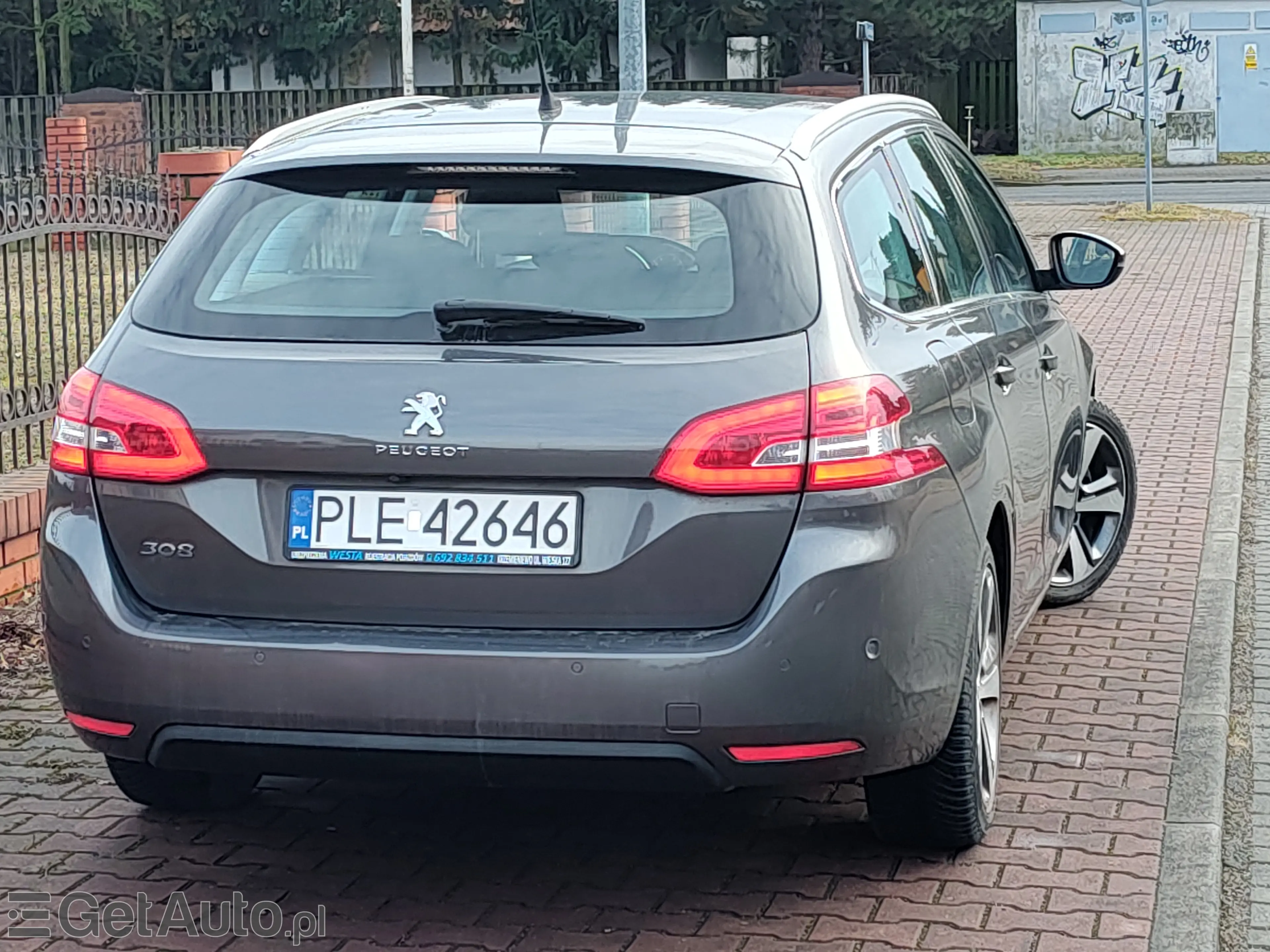 PEUGEOT 308 Allure S&S