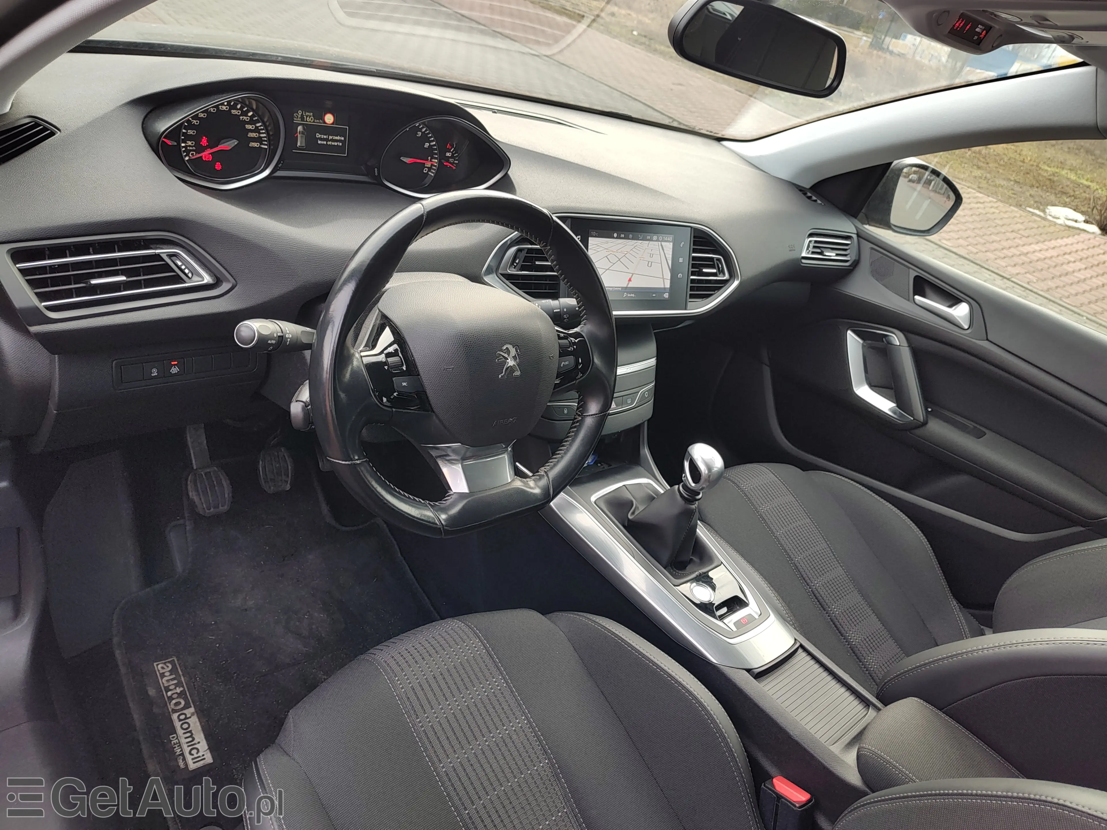 PEUGEOT 308 Allure S&S