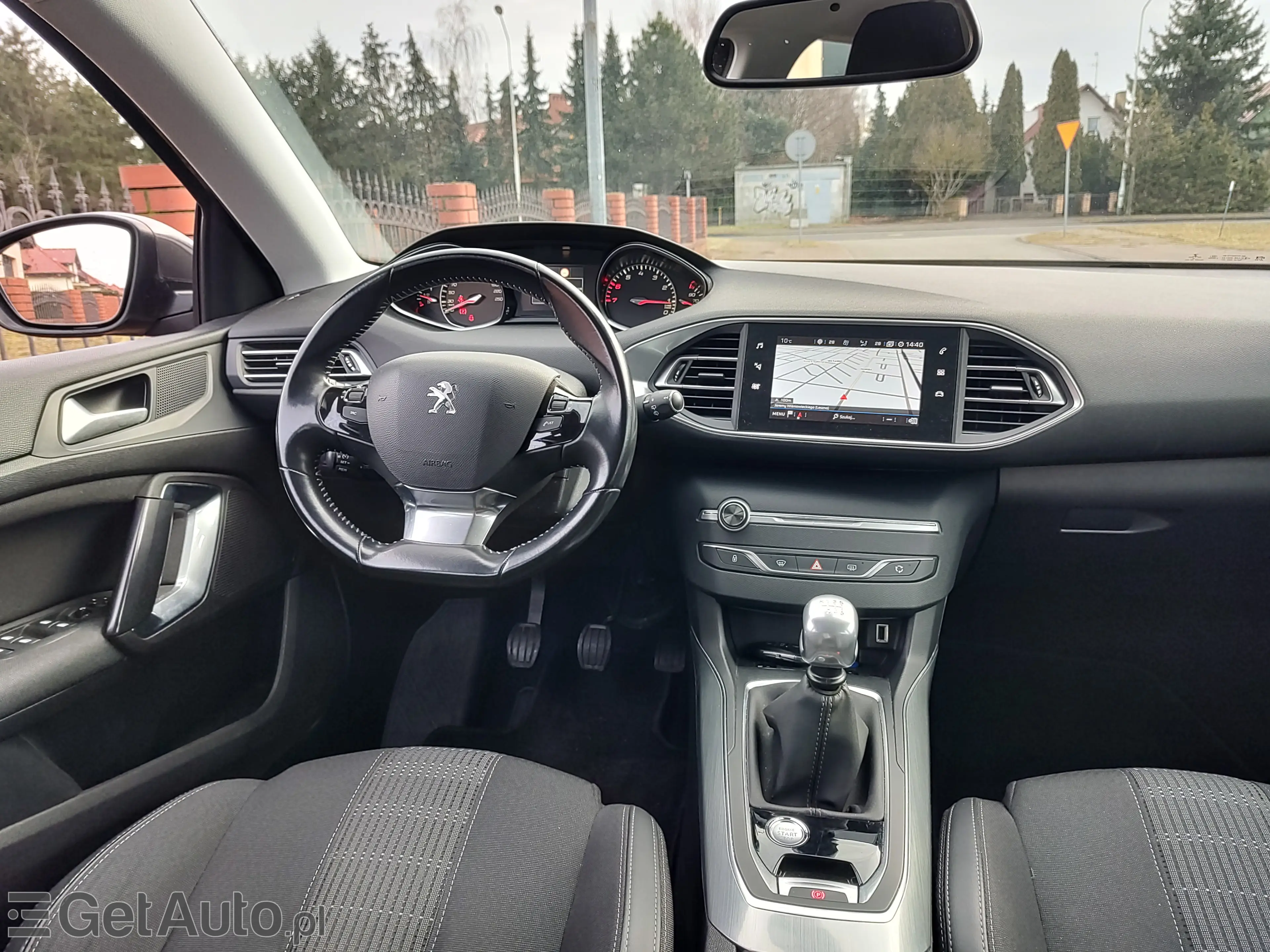 PEUGEOT 308 Allure S&S