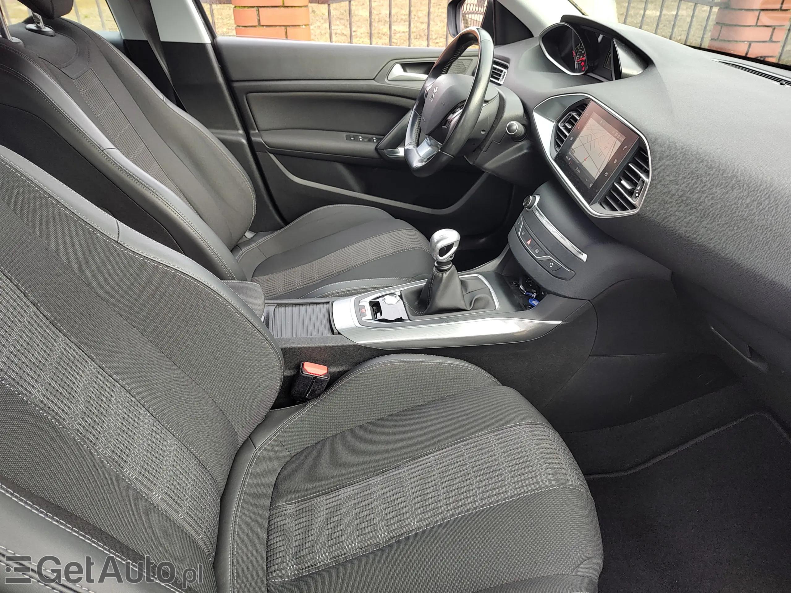 PEUGEOT 308 Allure S&S