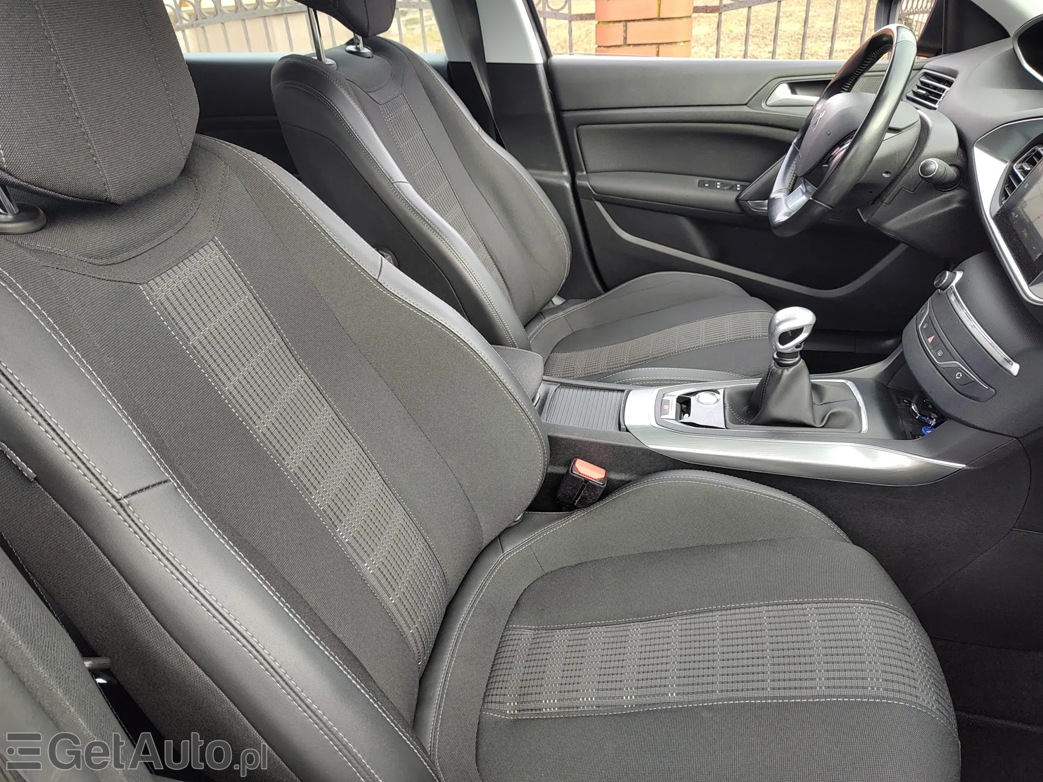 PEUGEOT 308 Allure S&S