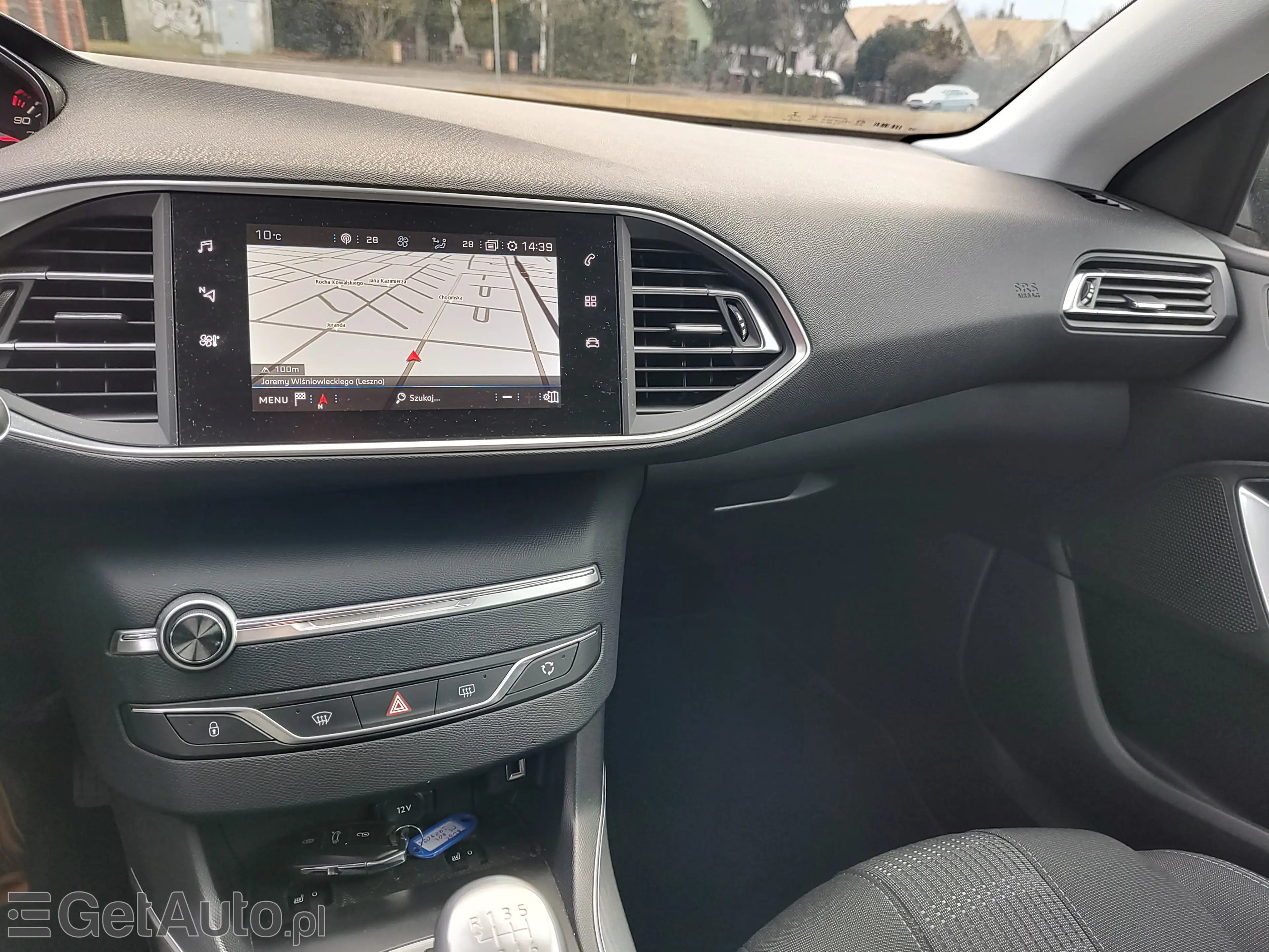 PEUGEOT 308 Allure S&S