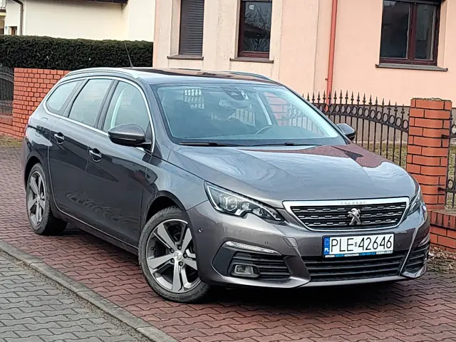 PEUGEOT 308 Allure S&S
