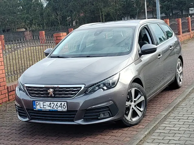 PEUGEOT 308 Allure S&S