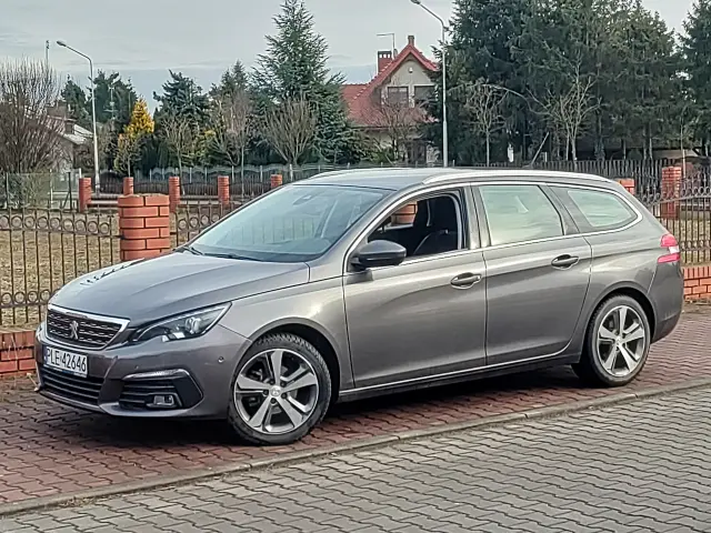 PEUGEOT 308 Allure S&S