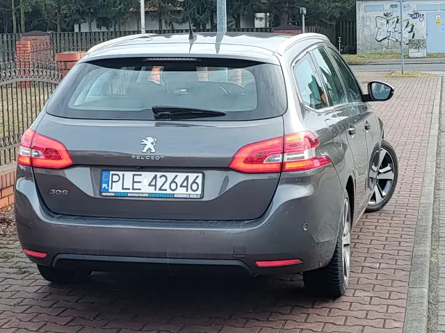 PEUGEOT 308 Allure S&S