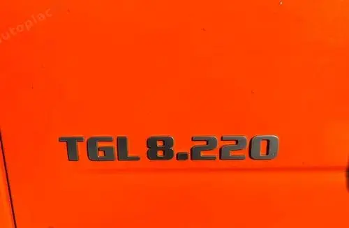 MAN TGL 