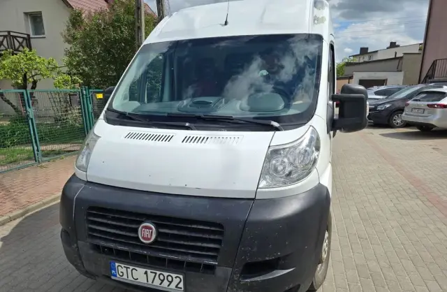 FIAT Ducato 