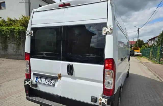 FIAT Ducato 