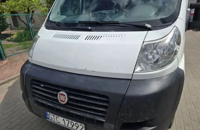 FIAT Ducato 