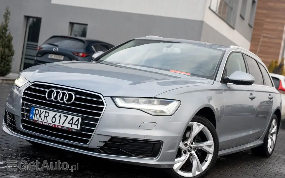AUDI A6 Avant 2.0 TDI Ultra S tronic
