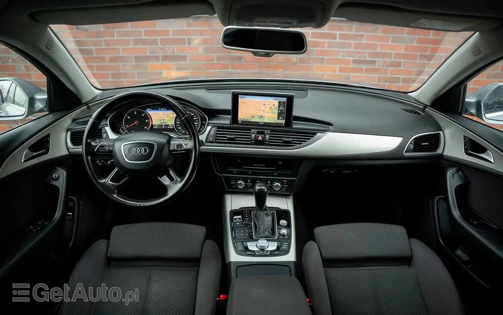 AUDI A6 Avant 2.0 TDI Ultra S tronic
