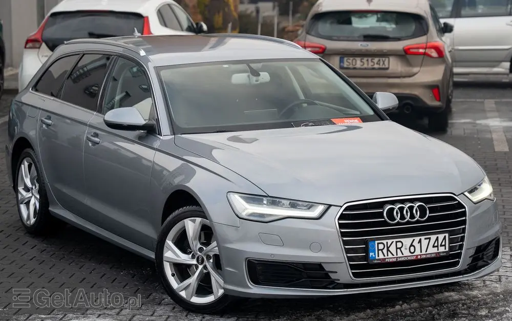 AUDI A6 Avant 2.0 TDI Ultra S tronic