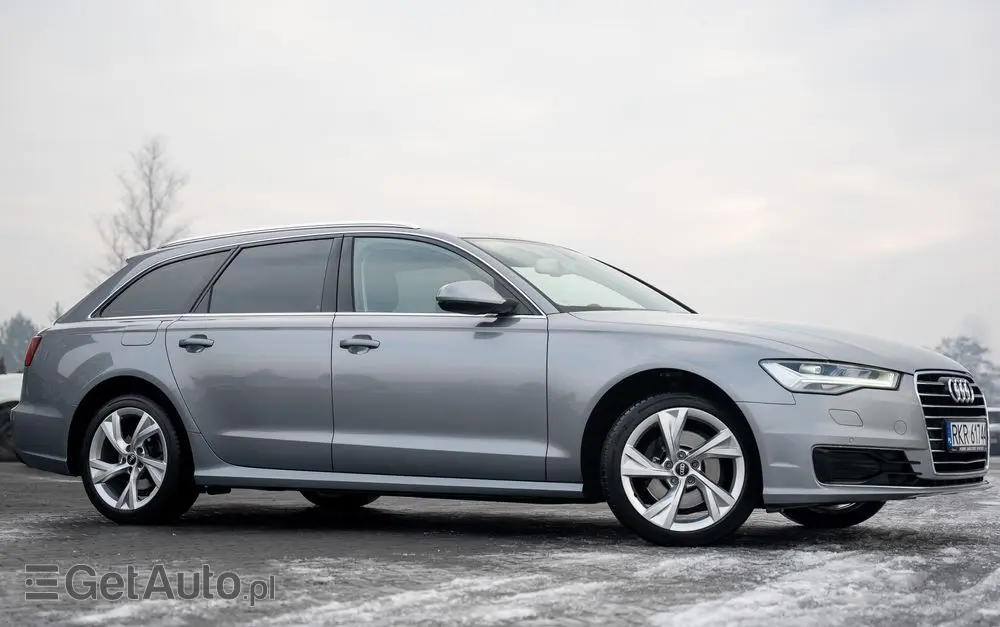 AUDI A6 Avant 2.0 TDI Ultra S tronic