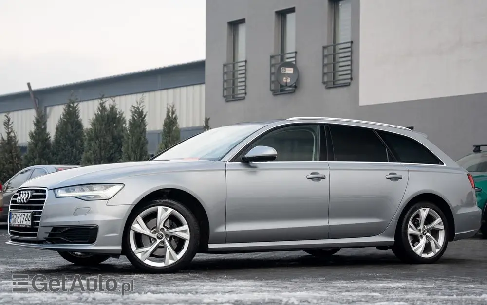 AUDI A6 Avant 2.0 TDI Ultra S tronic