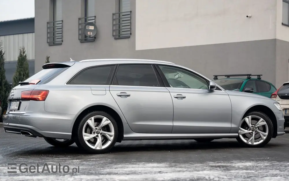 AUDI A6 Avant 2.0 TDI Ultra S tronic