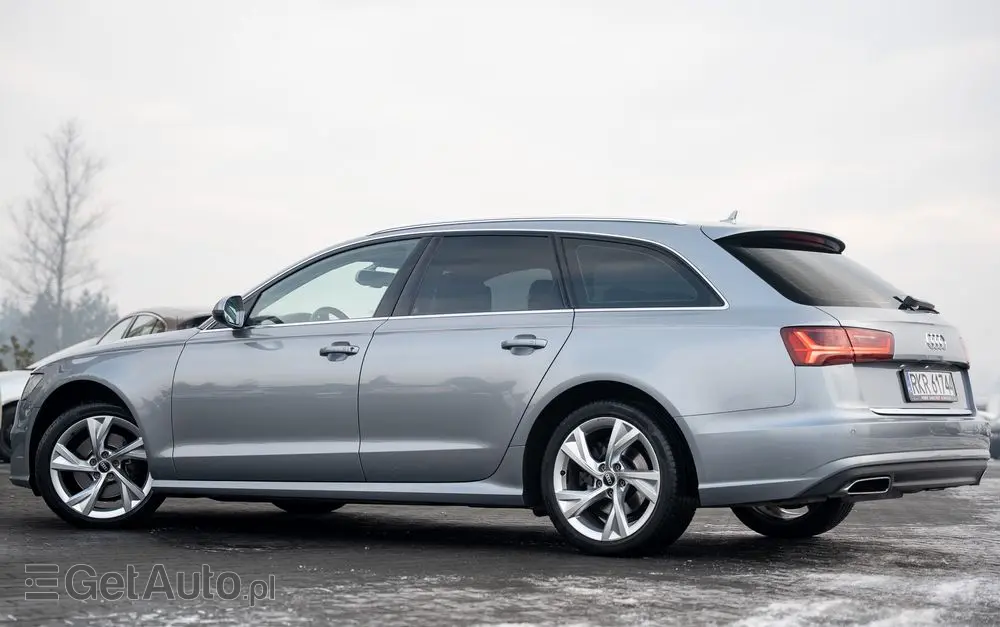 AUDI A6 Avant 2.0 TDI Ultra S tronic