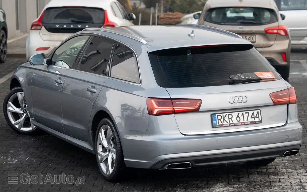 AUDI A6 Avant 2.0 TDI Ultra S tronic