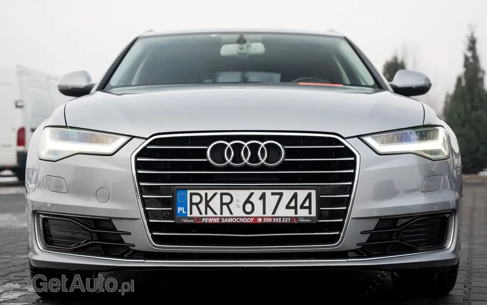 AUDI A6 Avant 2.0 TDI Ultra S tronic