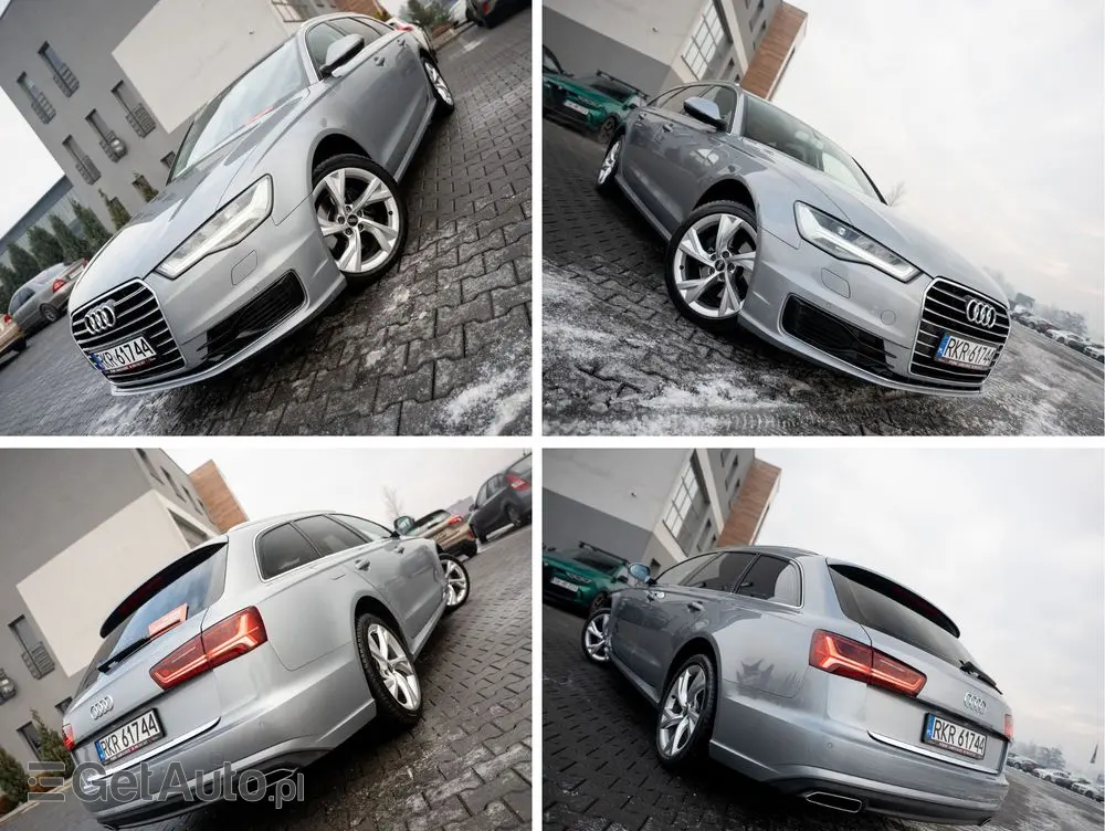 AUDI A6 Avant 2.0 TDI Ultra S tronic