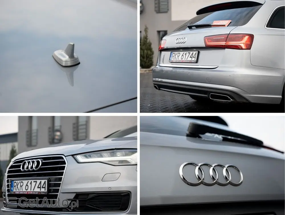 AUDI A6 Avant 2.0 TDI Ultra S tronic