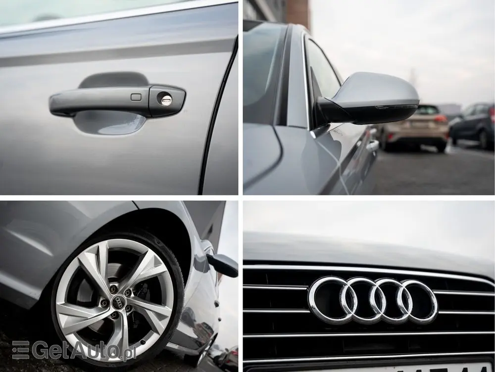 AUDI A6 Avant 2.0 TDI Ultra S tronic