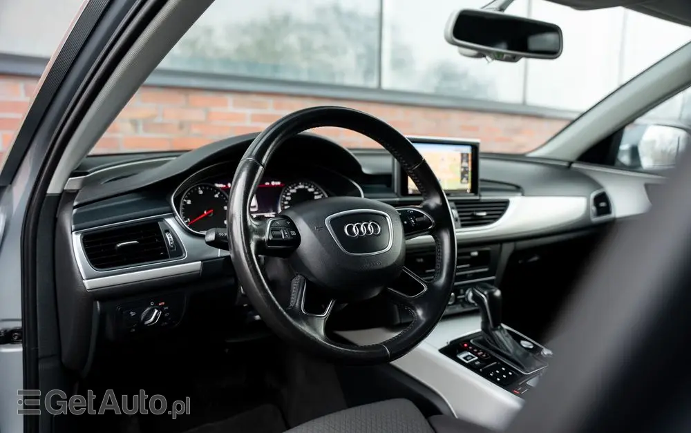 AUDI A6 Avant 2.0 TDI Ultra S tronic