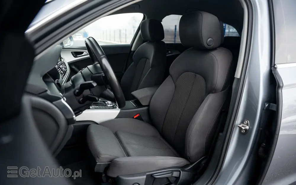 AUDI A6 Avant 2.0 TDI Ultra S tronic