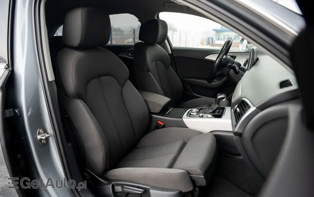 AUDI A6 Avant 2.0 TDI Ultra S tronic