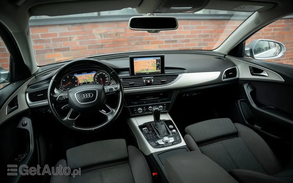 AUDI A6 Avant 2.0 TDI Ultra S tronic