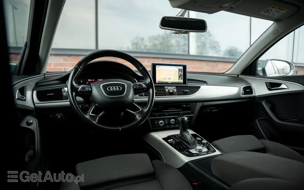 AUDI A6 Avant 2.0 TDI Ultra S tronic