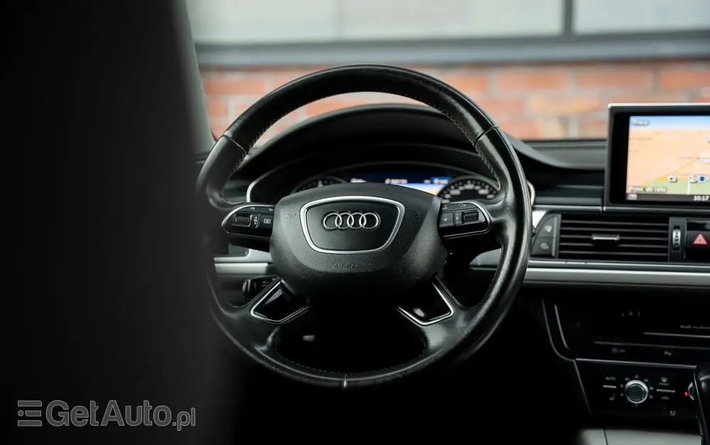 AUDI A6 Avant 2.0 TDI Ultra S tronic