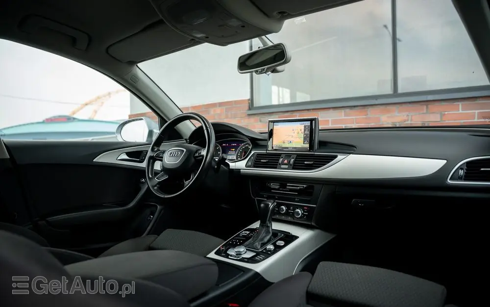 AUDI A6 Avant 2.0 TDI Ultra S tronic