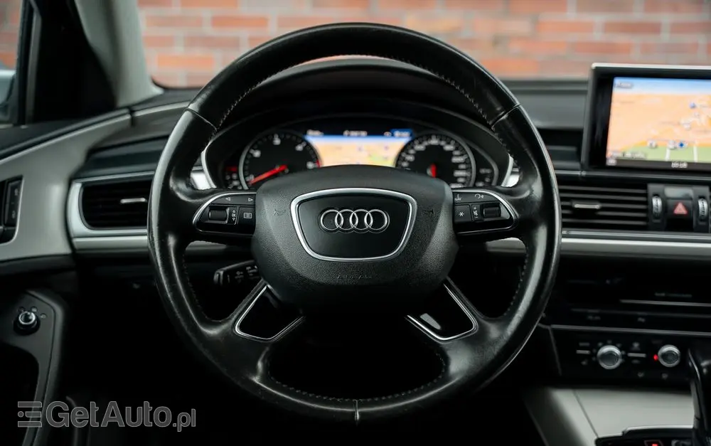 AUDI A6 Avant 2.0 TDI Ultra S tronic