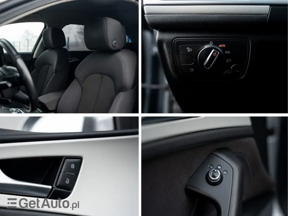 AUDI A6 Avant 2.0 TDI Ultra S tronic