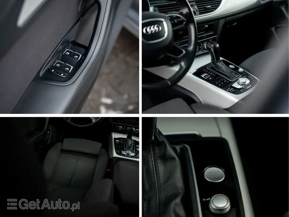 AUDI A6 Avant 2.0 TDI Ultra S tronic