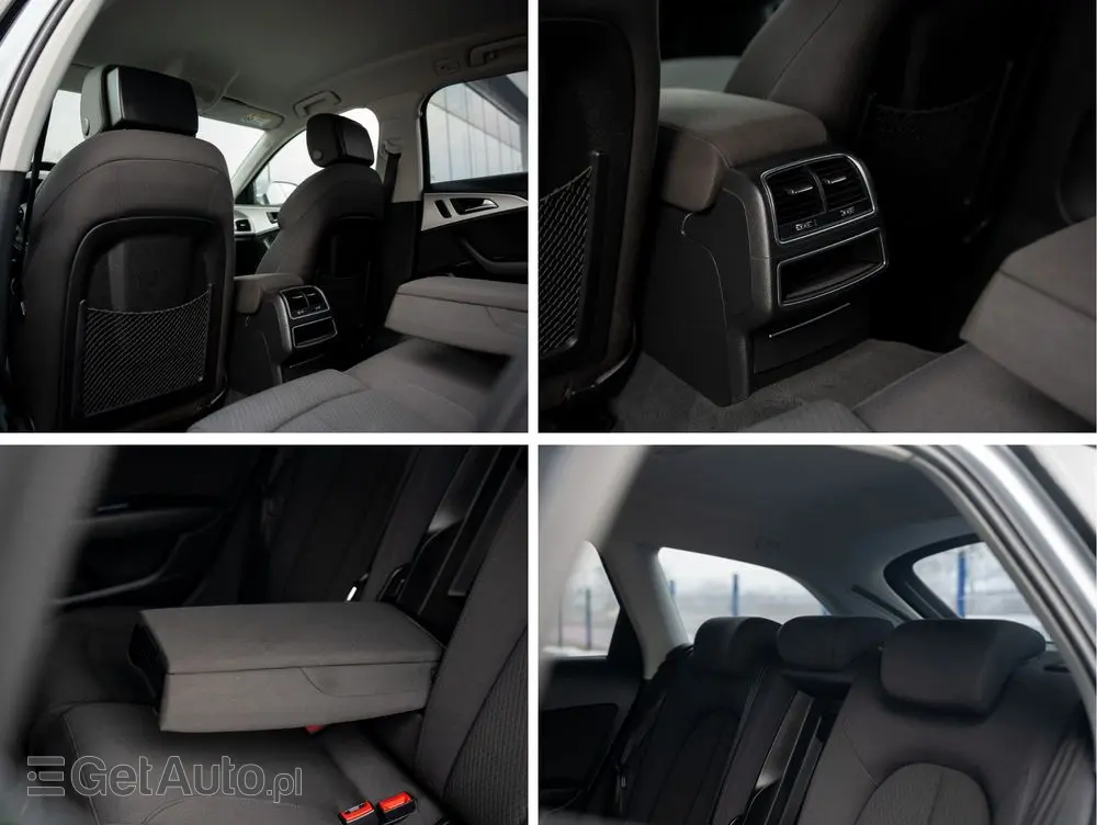 AUDI A6 Avant 2.0 TDI Ultra S tronic