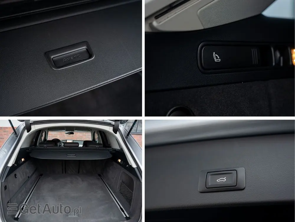 AUDI A6 Avant 2.0 TDI Ultra S tronic