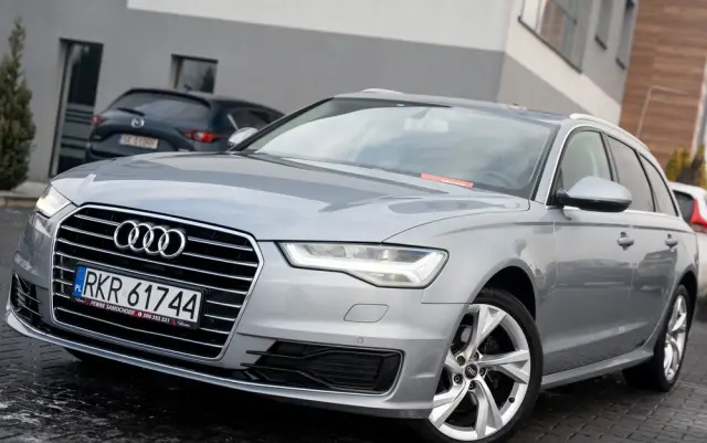 AUDI A6 Avant 2.0 TDI Ultra S tronic