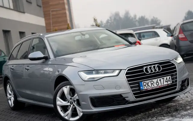 AUDI A6 Avant 2.0 TDI Ultra S tronic