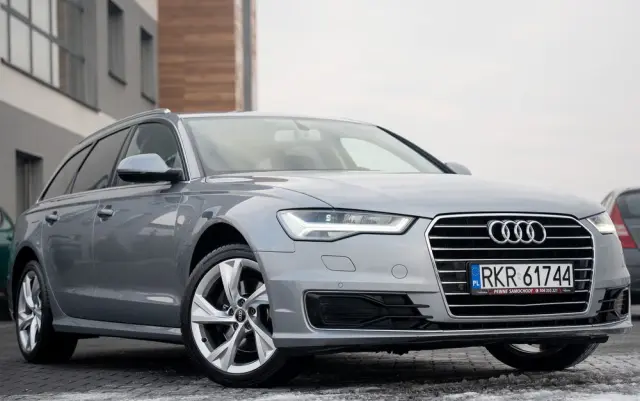 AUDI A6 Avant 2.0 TDI Ultra S tronic