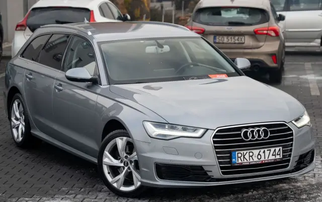 AUDI A6 Avant 2.0 TDI Ultra S tronic