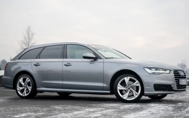 AUDI A6 Avant 2.0 TDI Ultra S tronic