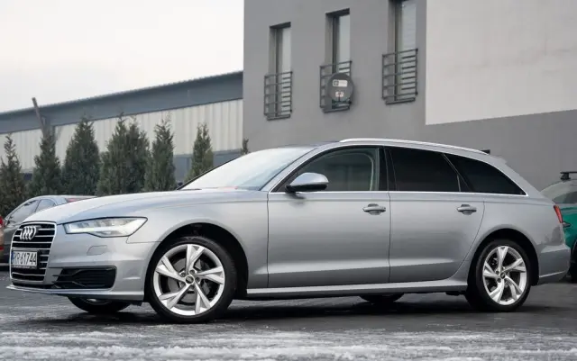 AUDI A6 Avant 2.0 TDI Ultra S tronic