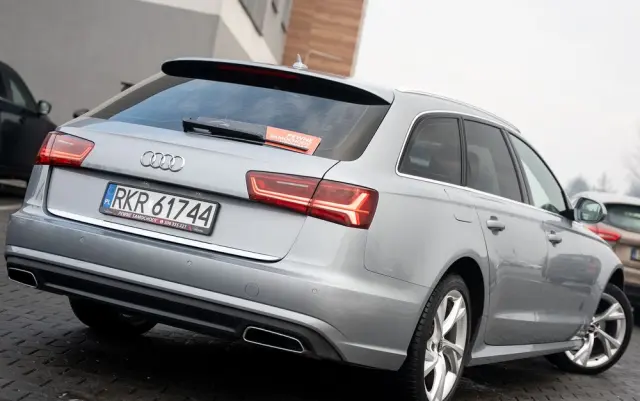 AUDI A6 Avant 2.0 TDI Ultra S tronic