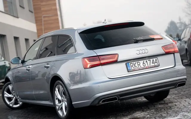 AUDI A6 Avant 2.0 TDI Ultra S tronic
